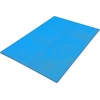 image:imageBalanceFrom Puzzle Exercise Mat 1 Thick EVA Interlocking Foam Floor Tiles  Home Gym Mat for Home Workout Equipment Floor Padding for Kids Gray 24 in x 24 in x 1 in 72 Sq Ft  18 TilesBlue