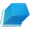 image:imageBalanceFrom Puzzle Exercise Mat 1 Thick EVA Interlocking Foam Floor Tiles  Home Gym Mat for Home Workout Equipment Floor Padding for Kids Gray 24 in x 24 in x 1 in 72 Sq Ft  18 TilesBlue