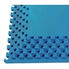 image:imageBalanceFrom Puzzle Exercise Mat 1 Thick EVA Interlocking Foam Floor Tiles  Home Gym Mat for Home Workout Equipment Floor Padding for Kids Gray 24 in x 24 in x 1 in 72 Sq Ft  18 TilesBlue