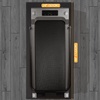 image:imageFitvids High Density 14Inch Thick Gym Equipment Mat NonSlip Floor Protection for Heavy Exercise Treadmill and Bike Mat in Multiple Sizes24 x 48 2 x 4FT