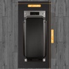 image:imageFitvids High Density 14Inch Thick Gym Equipment Mat NonSlip Floor Protection for Heavy Exercise Treadmill and Bike Mat in Multiple Sizes36 x 78 3 x 65FT