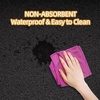 image:imageFitvids High Density 14Inch Thick Gym Equipment Mat NonSlip Floor Protection for Heavy Exercise Treadmill and Bike Mat in Multiple Sizes72L x 48W x 03Th