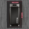image:imageFitvids High Density 14Inch Thick Gym Equipment Mat NonSlip Floor Protection for Heavy Exercise Treadmill and Bike Mat in Multiple Sizes96L x 48W x 03Th
