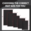 image:imageFitvids High Density Home Gym Treadmill Exercise Bike Equipment Mat 14 Thick Multiple Sizes48 x 72 4 x 6FT