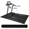 image:imageBalanceFrom 7x5 Feet HighDensity Gym Equipment Floor Mat 14Inch Thick PVC  NonSlip Flooring for Treadmill Stationary Bike Elliptical Trainer Weight Bench and Heavy Exercise Machines