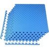 image:imageBalanceFrom Puzzle Exercise Mat 1 Thick EVA Interlocking Foam Floor Tiles  Home Gym Mat for Home Workout Equipment Floor Padding for Kids Gray 24 in x 24 in x 1 in 72 Sq Ft  18 TilesBlue