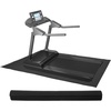 image:imageFitvids High Density Home Gym Treadmill Exercise Bike Equipment Mat 14 Thick Multiple Sizes48 x 72 4 x 6FT