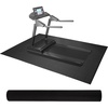 image:imageFitvids High Density Home Gym Treadmill Exercise Bike Equipment Mat 14 Thick Multiple Sizes72 x 108 6 x 9FT