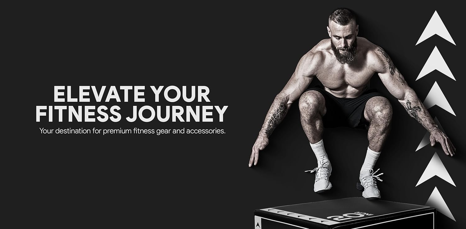 BF FITNESS | Upgrade Your Home Workouts,Power Every Workout
